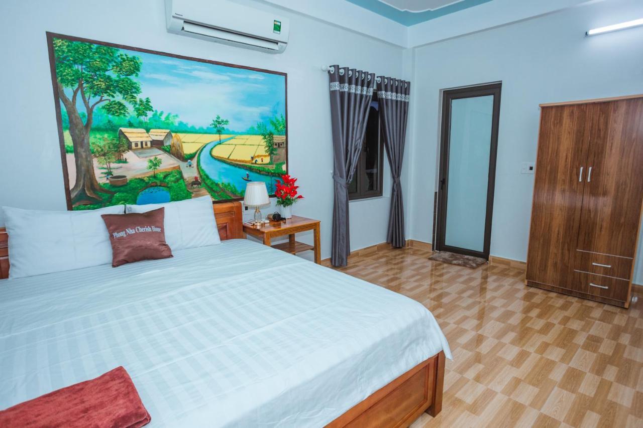 Phong Nha Cherish House Exterior foto
