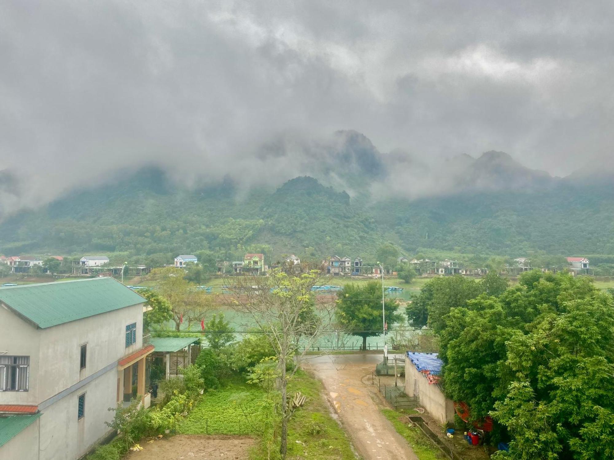 Phong Nha Cherish House Exterior foto