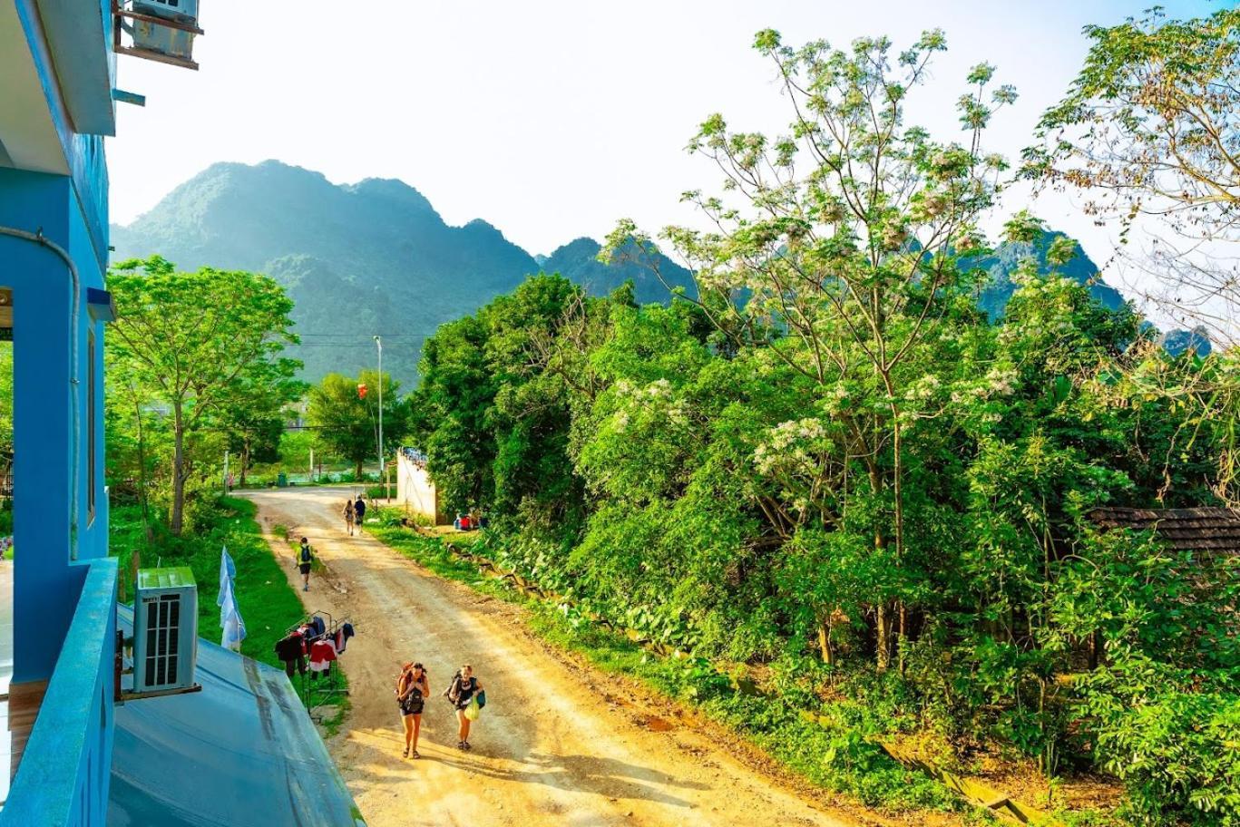 Phong Nha Cherish House Exterior foto