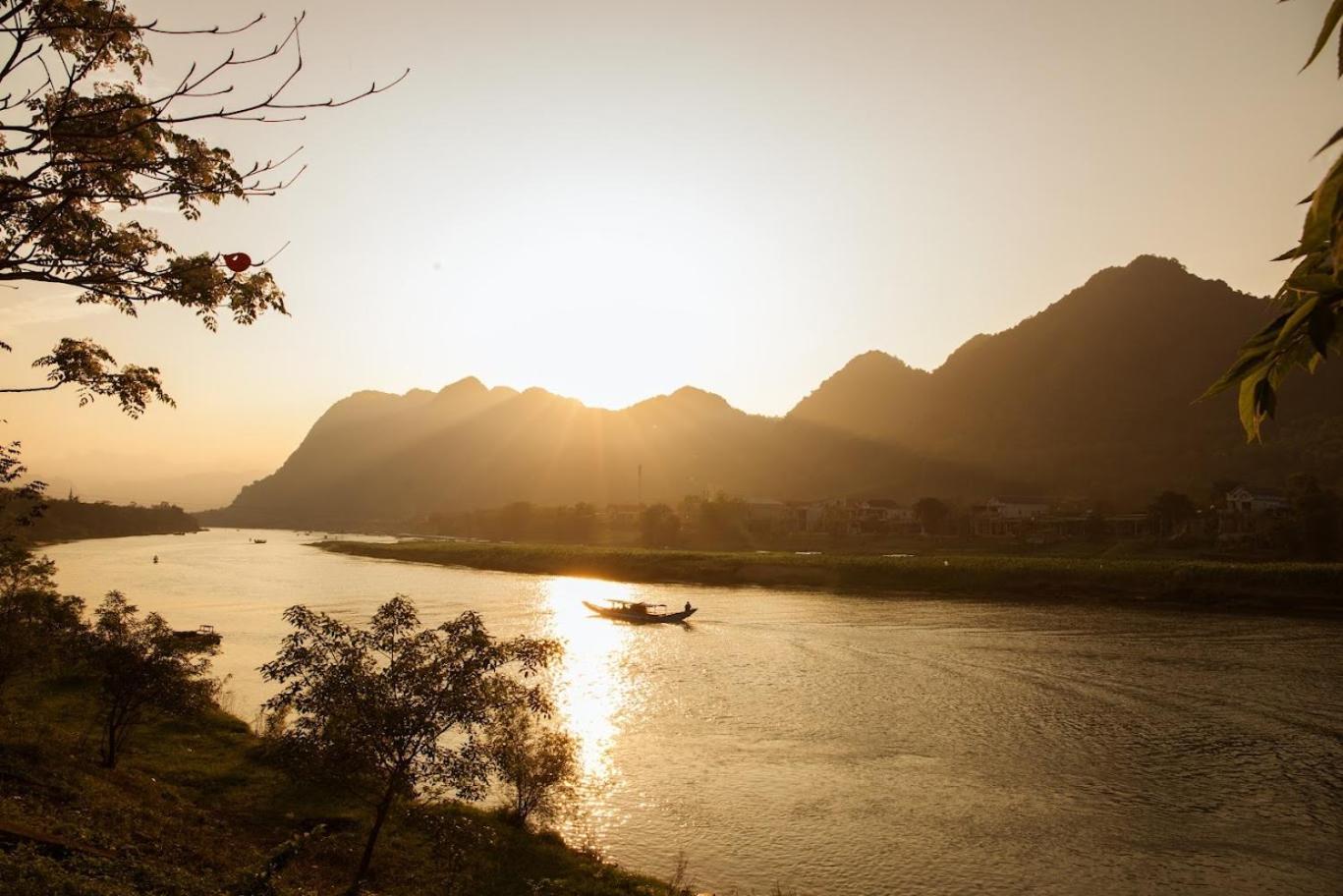 Phong Nha Cherish House Exterior foto